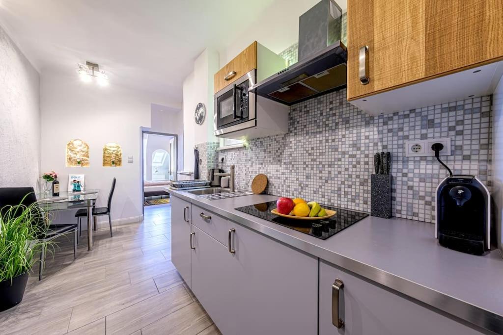 Apartment Astoria Budapest